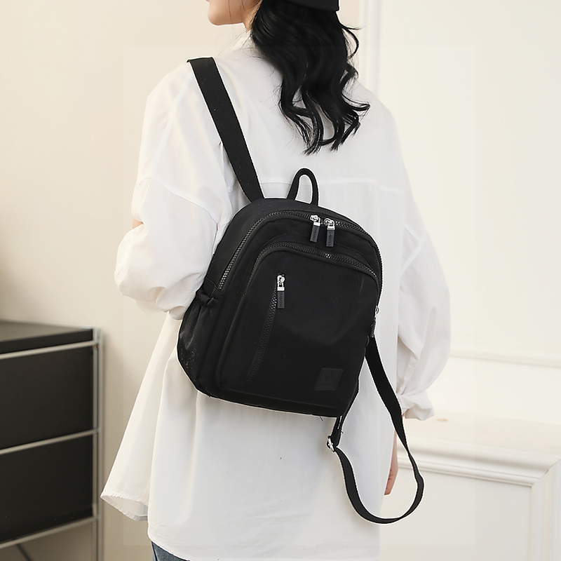 Waterdichte Rugzak Voor Vrouwe - Canvas Backpack Casual recensie en prijs