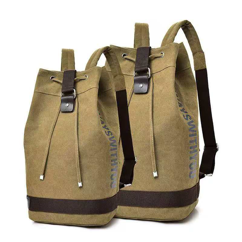 2026 Canvas rugzak met dubbele - Fashion Backpack Women recensie en prijs
