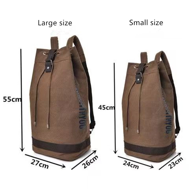 2026 Canvas rugzak met dubbele - Fashion Backpack Women recensie en prijs
