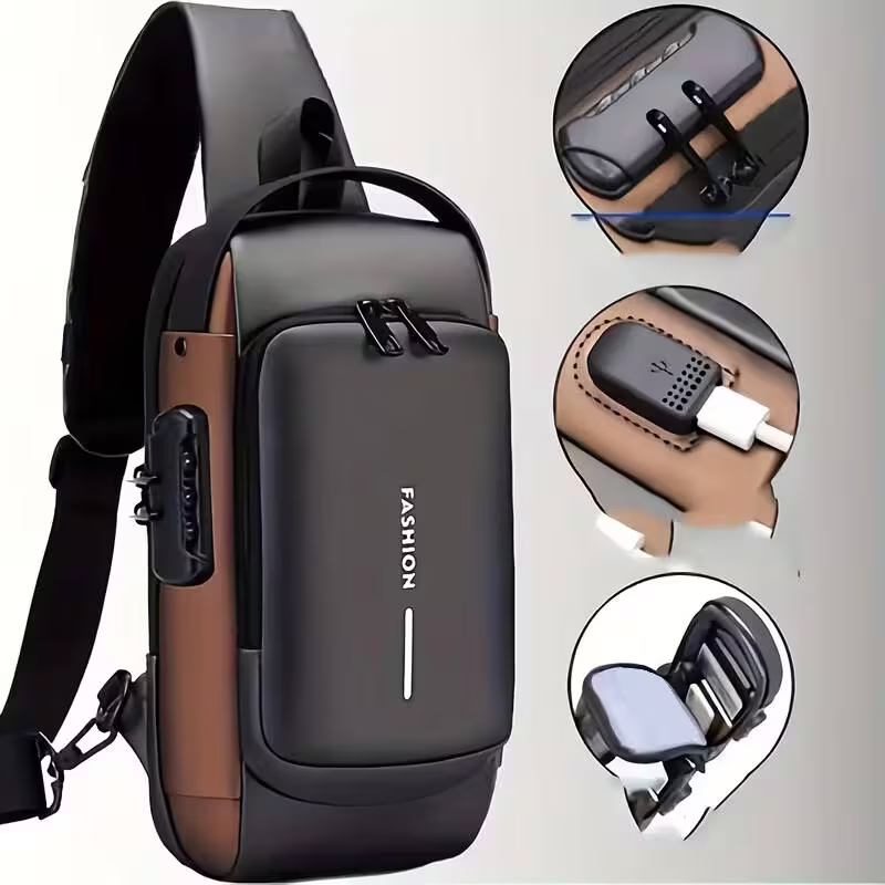 Anti-diefstal motorrugzak met  - Travel Backpack Anti Theft recensie en prijs