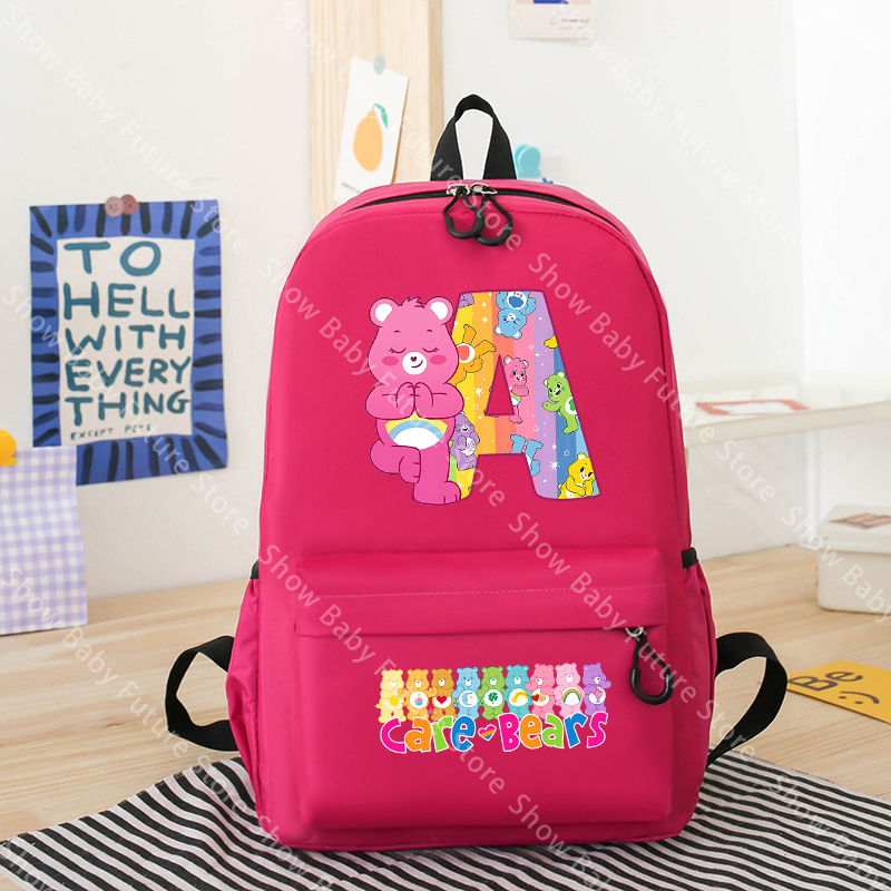 Care Bears Anime Meisjes Rugza - School Backpack Teen recensie en prijs
