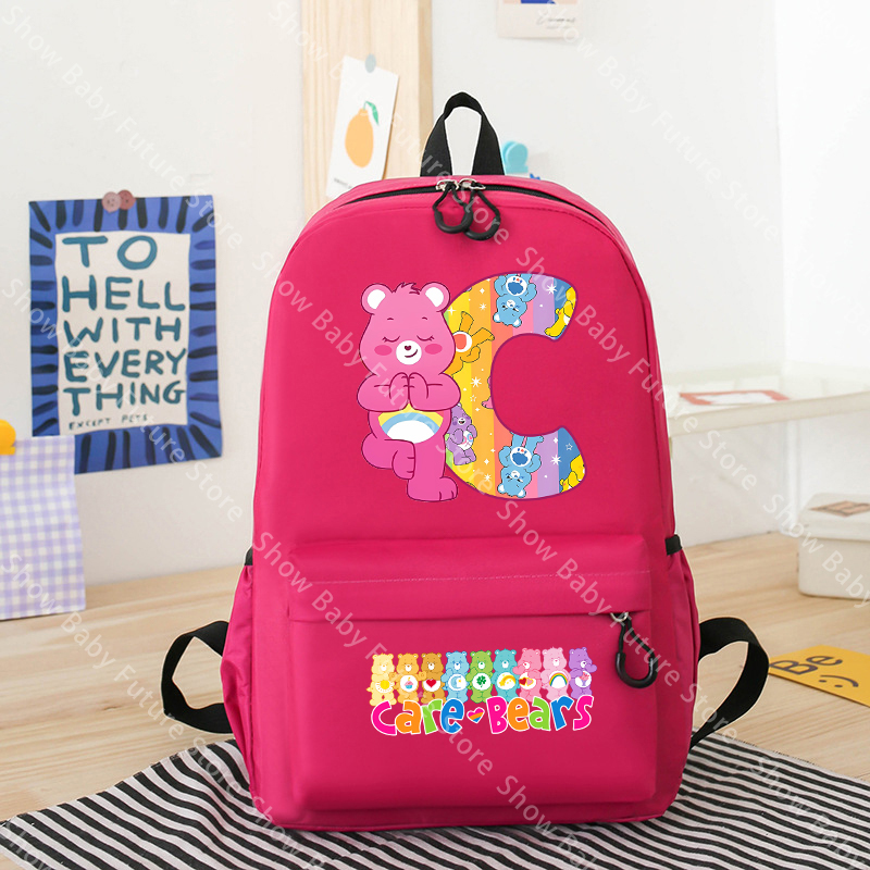 Care Bears Anime Meisjes Rugza - School Backpack Teen recensie en prijs