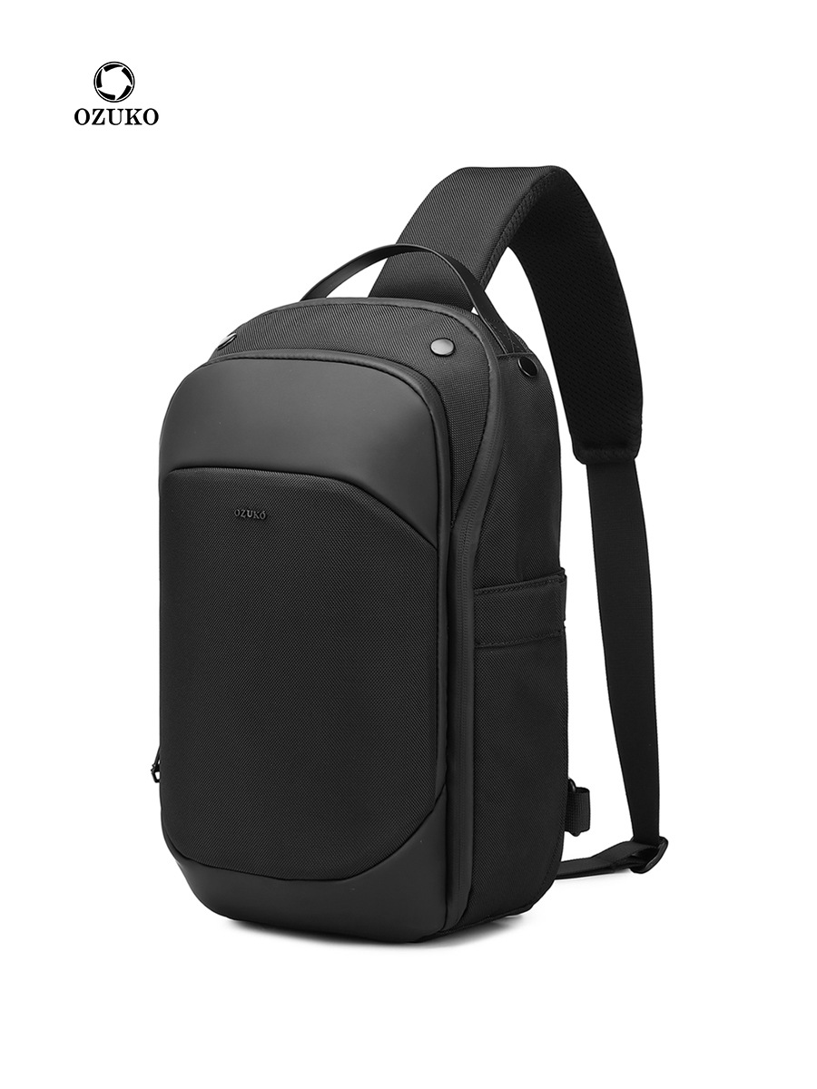 OZUKO Crossbody tas voor heren - Travel Backpack Anti Theft recensie en prijs