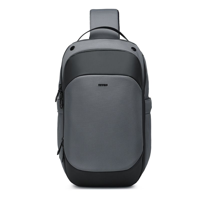 OZUKO Crossbody tas voor heren - Travel Backpack Anti Theft recensie en prijs