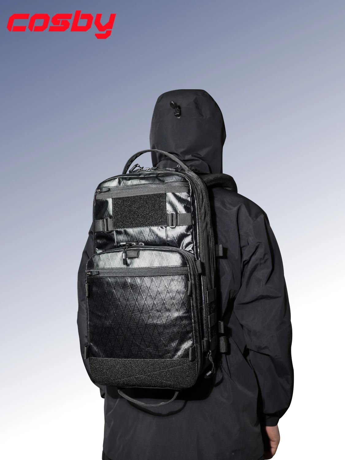 COSBY Acid Rain Functionele Ru - Urban Backpack Tactical recensie en prijs