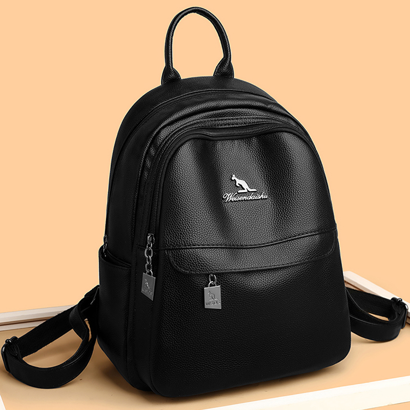 2024 Nieuwe damesschoudertas H - Mini Backpack Purse recensie en prijs