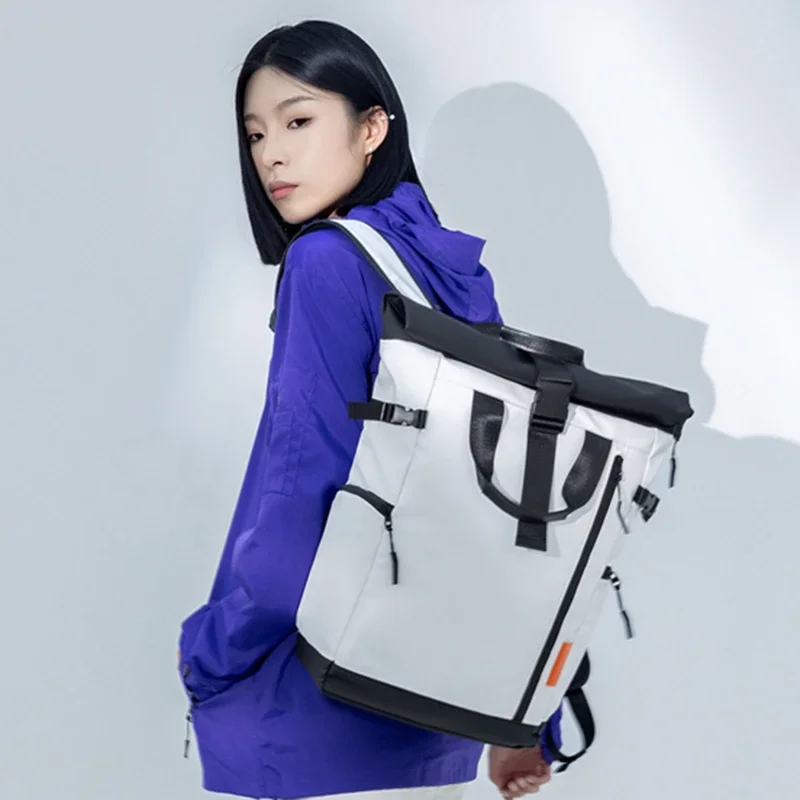 Unisex modieuze minimalistisch - Canvas Backpack Casual recensie en prijs
