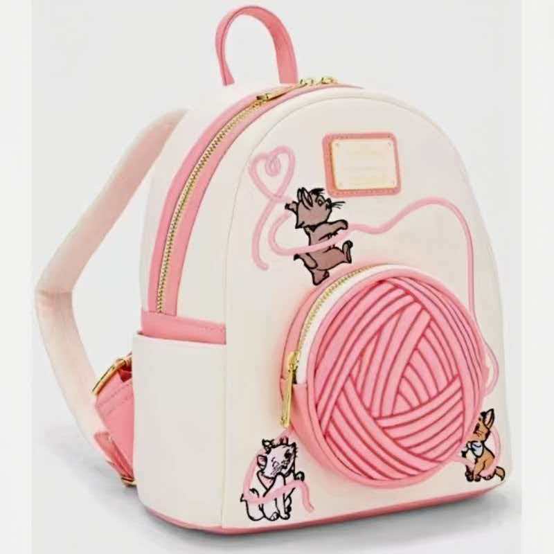 De Aristocats Marie mini-rugza - Mini Backpack Purse recensie en prijs