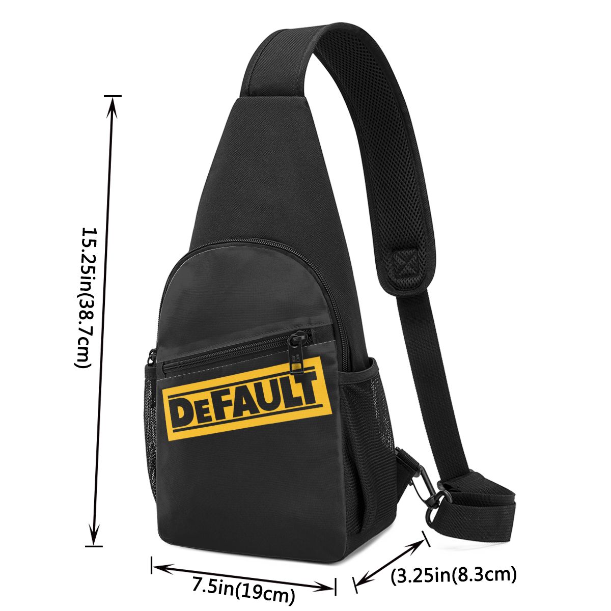 DeWALT De DEFAULT Borsttas Her - Sling Backpack Shoulder recensie en prijs