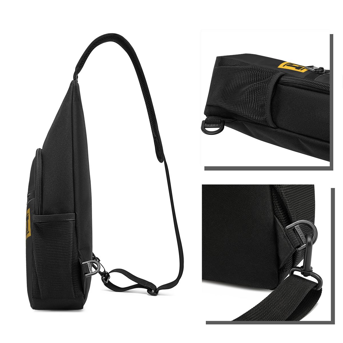 DeWALT De DEFAULT Borsttas Her - Sling Backpack Shoulder recensie en prijs