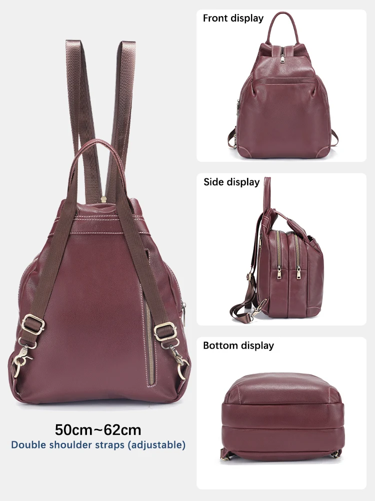 Zency Designer-rugzakken voor  - Travel Backpack Anti Theft recensie en prijs