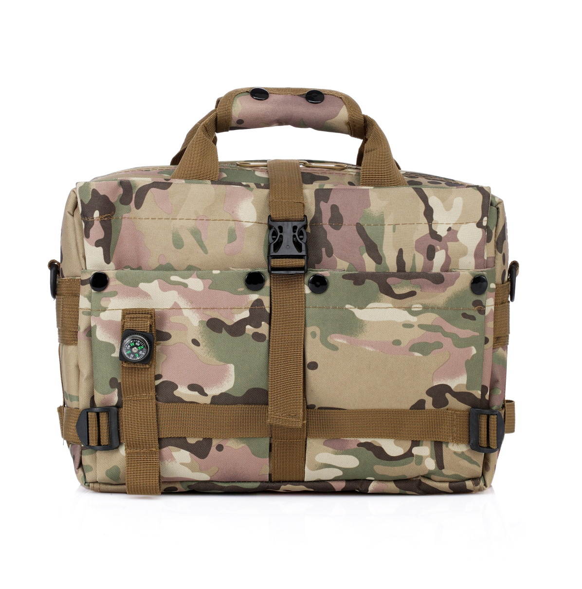 Militaire rugzak Tactische Mol - Rucksack Military Style recensie en prijs