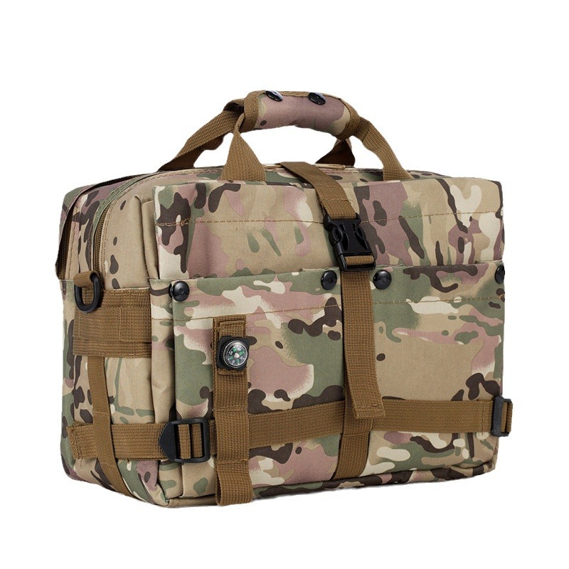 Militaire rugzak Tactische Mol - Rucksack Military Style recensie en prijs