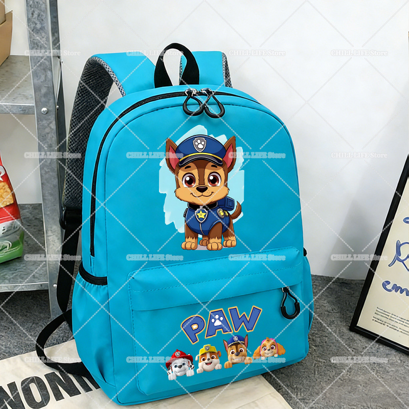 Leuke Paw Patrols studentenrug - School Backpack Teen recensie en prijs