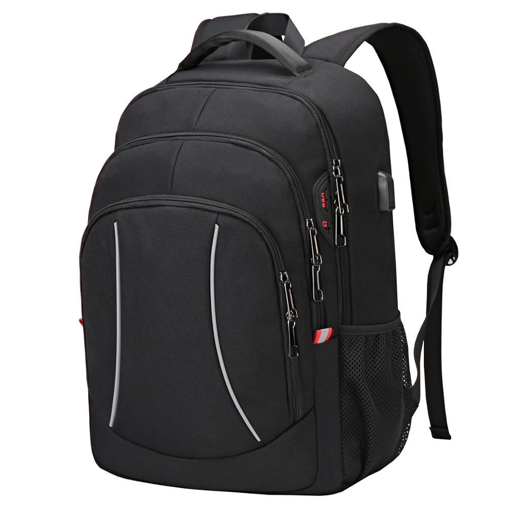 Mannen Multifuction Reizen Lap - Laptop Backpack 15.6 recensie en prijs