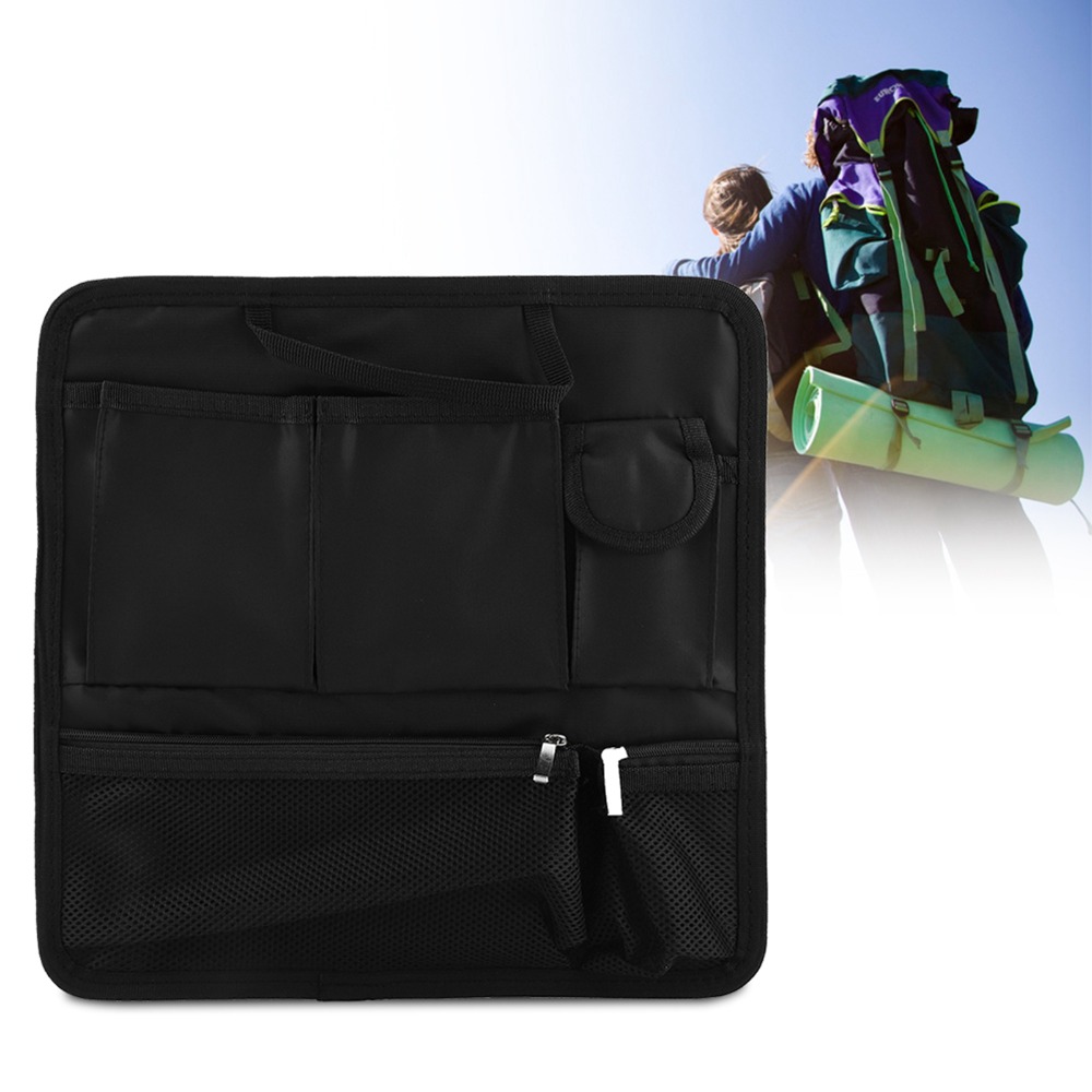 Rugzakinzetstuk met meerdere v - Backpack Insert Organizer recensie en prijs