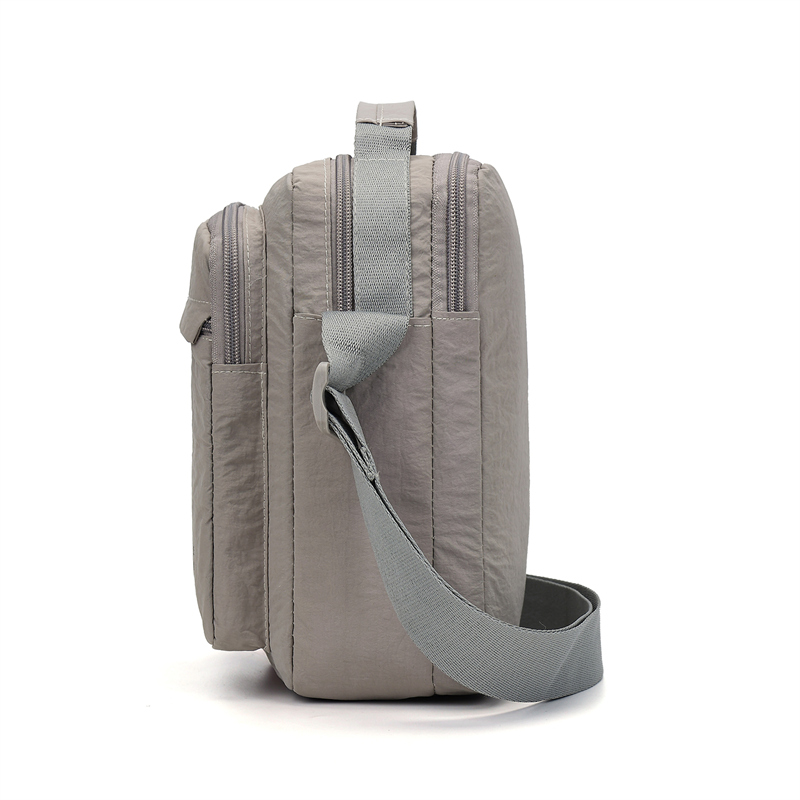Nylon crossbody-rugzak voor he - Sling Backpack Shoulder recensie en prijs