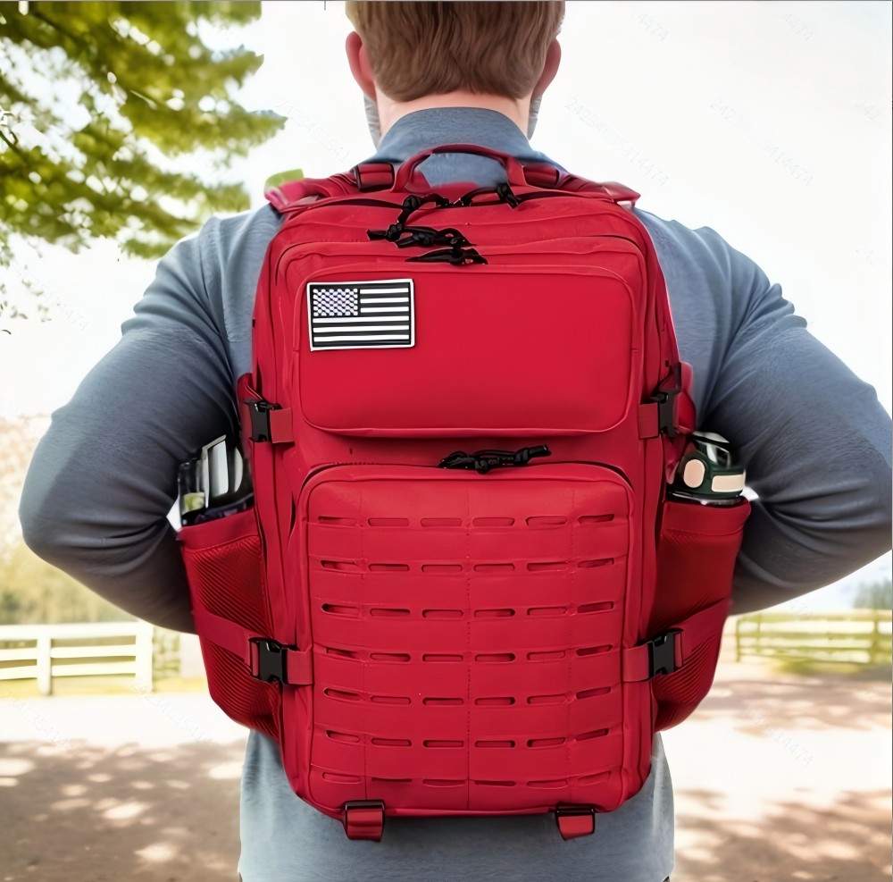 25L/45L Tactische Rugzak Outdo - Rucksack Military Style recensie en prijs