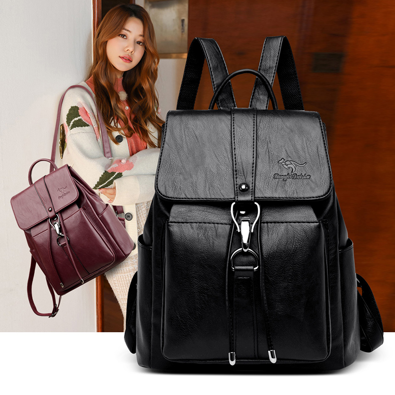 Anti-diefstal rugzak dames sch - Fashion Backpack Women recensie en prijs