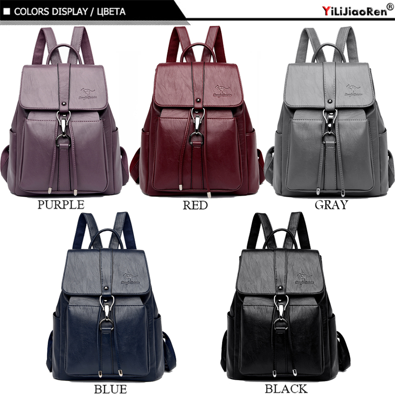 Anti-diefstal rugzak dames sch - Fashion Backpack Women recensie en prijs