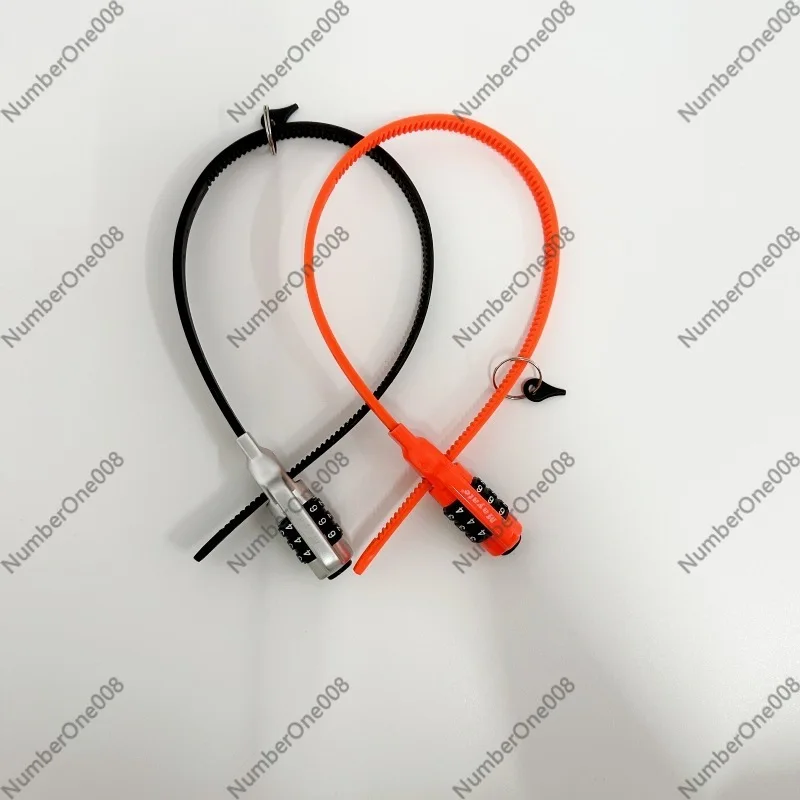 5-in-1 fietshelm & bagagekabel - Backpack Lock Combo recensie en prijs