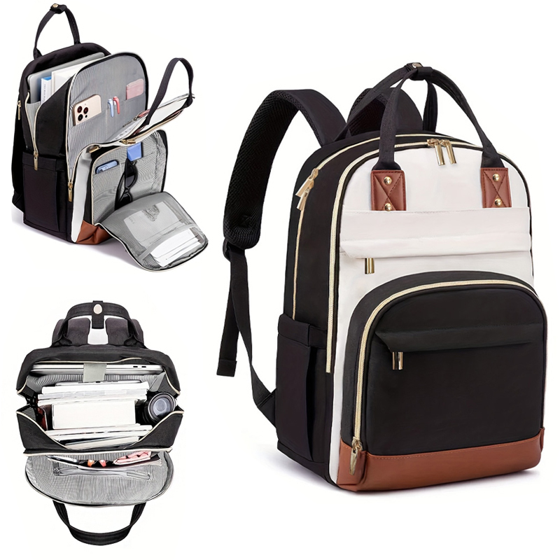 Vliegtuigmaatschappij ontworpe - Fashion Backpack Women recensie en prijs
