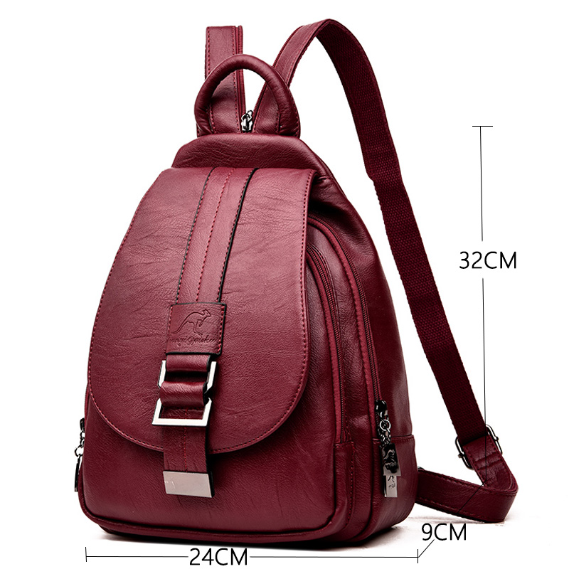 Designer Rugzakken Vrouwen Led - School Backpack Teen recensie en prijs