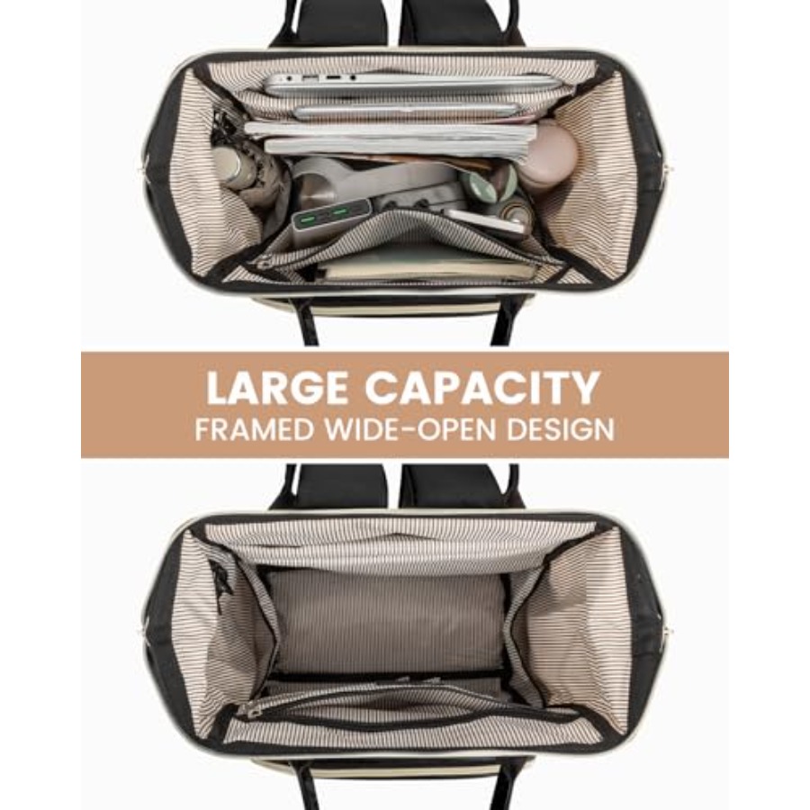 Laptoprugzak voor dames, modie - Fashion Backpack Women recensie en prijs