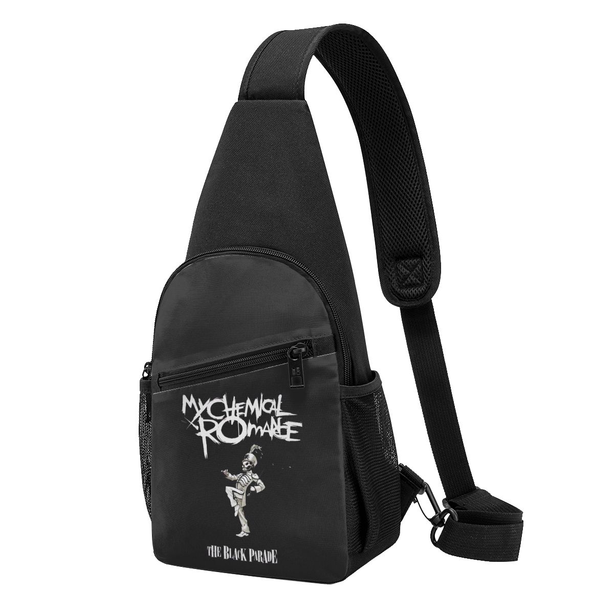 Rock MCR My Chemical Romance B - Sling Backpack Shoulder recensie en prijs