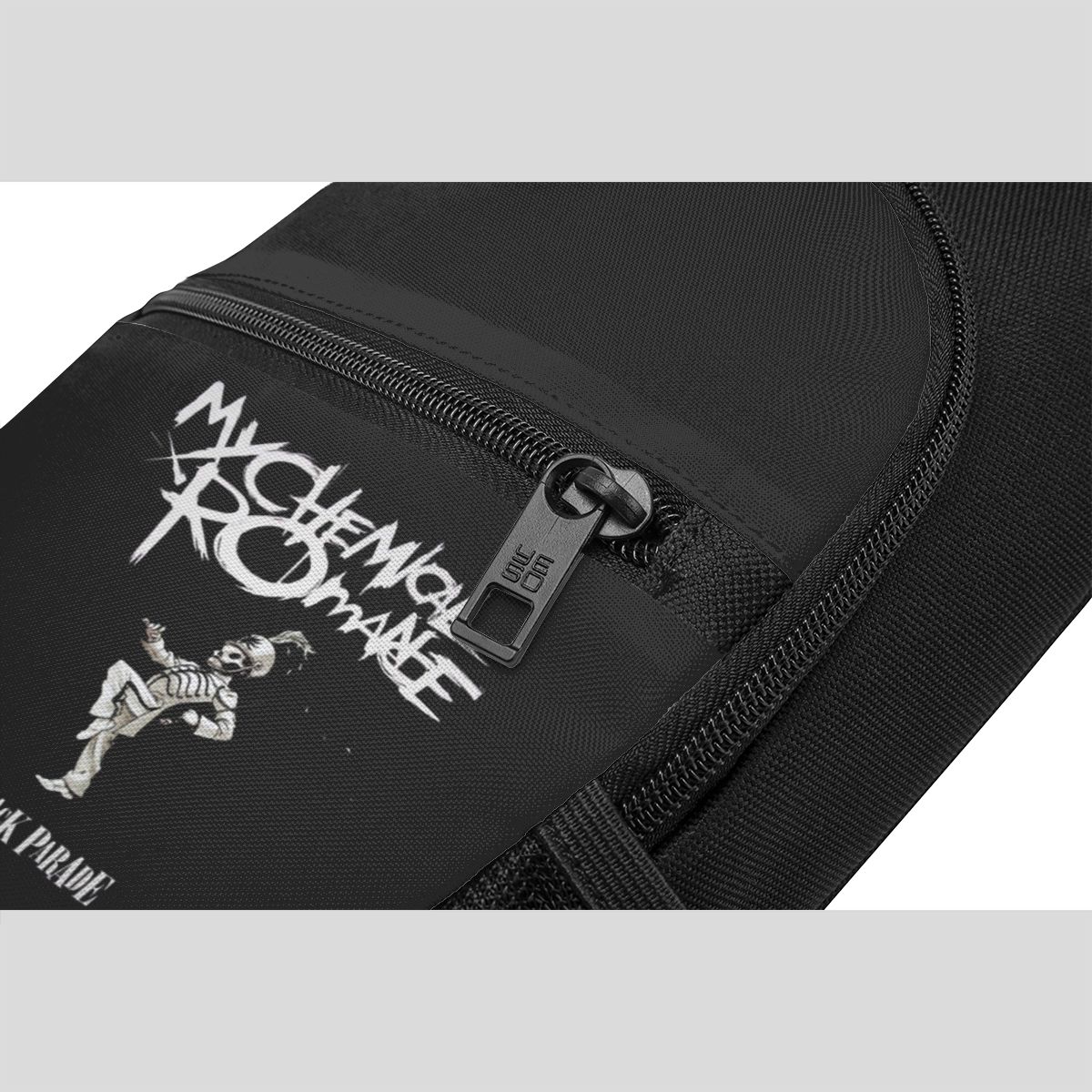 Rock MCR My Chemical Romance B - Sling Backpack Shoulder recensie en prijs