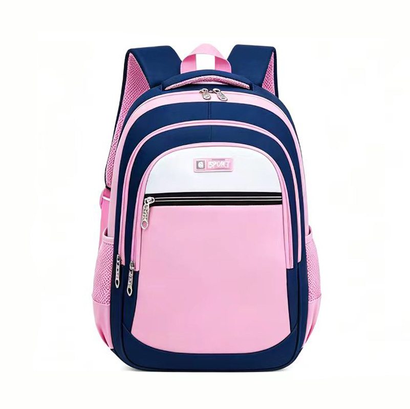 Kinderen Meisjesrugzak Schoolt - Canvas Backpack Casual recensie en prijs