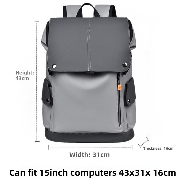 Op maat gemaakte logo Nieuwe z - Business Backpack Brief recensie en prijs