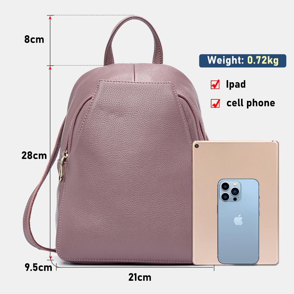 Zency Charm Vrouwen Rugzak 100 - Travel Backpack Anti Theft recensie en prijs