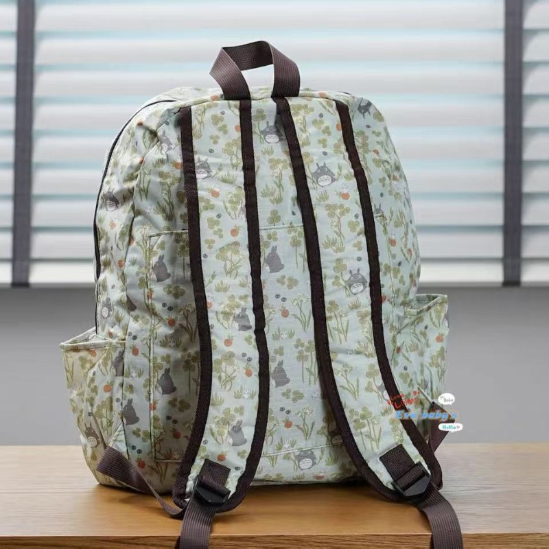 My Neighbor Totoro Fresh Opvou - Foldable Backpack Small recensie en prijs