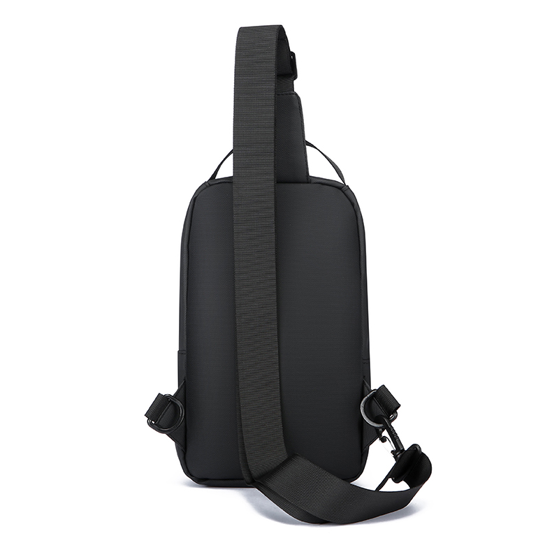 Heren Sling Bag Nylon borsttas - Travel Backpack Anti Theft recensie en prijs