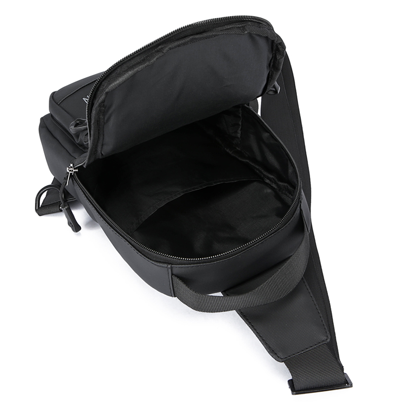 Heren Sling Bag Nylon borsttas - Travel Backpack Anti Theft recensie en prijs