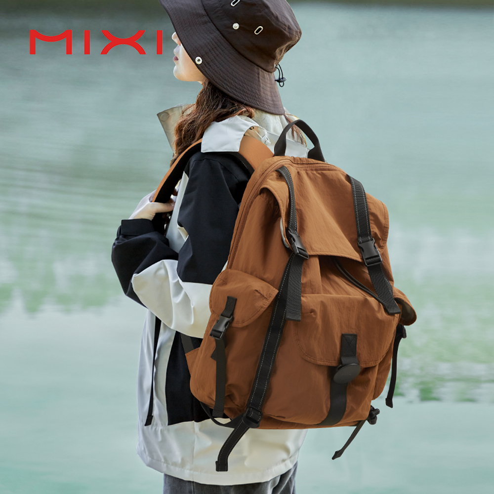 Mixi reisrugzak 18 inch handba - Hiking Backpack Waterproof recensie en prijs
