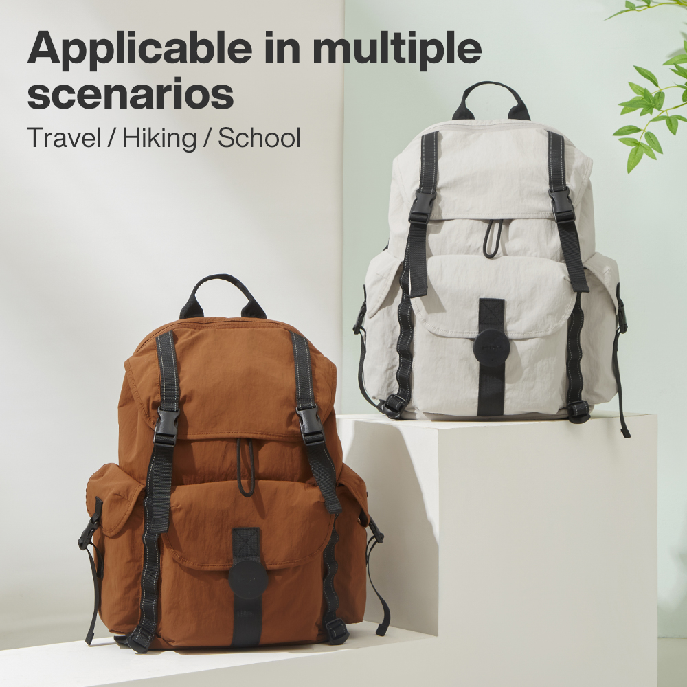 Mixi reisrugzak 18 inch handba - Hiking Backpack Waterproof recensie en prijs