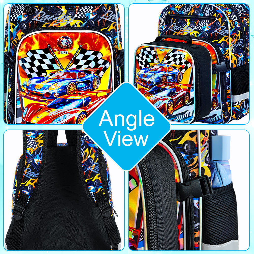 Boekentas voor kinderen, jonge - Hydration Pack Outdoor recensie en prijs