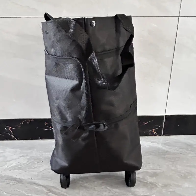 Opvouwbare draagbare boodschap - Foldable Backpack Small recensie en prijs