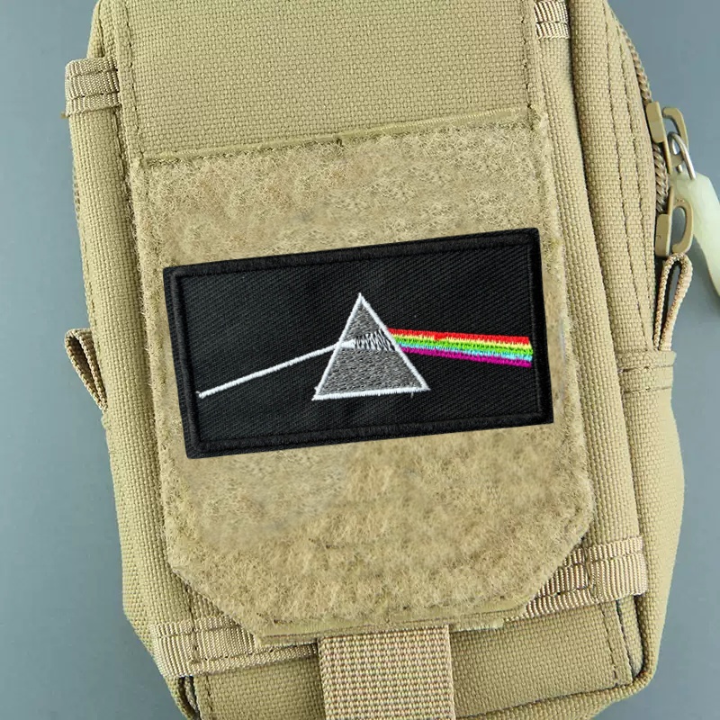 Lichtbreking geborduurde patch - Rucksack Military Style recensie en prijs