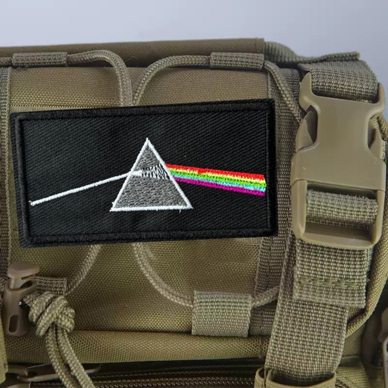 Lichtbreking geborduurde patch - Rucksack Military Style recensie en prijs