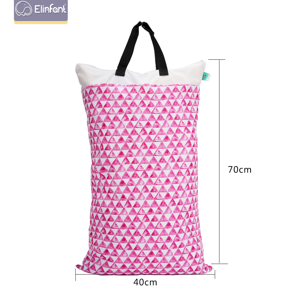 Elinfant 40*70 cm Grote Opknop - Backpack Diaper Bag recensie en prijs