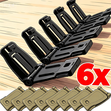 Gespclip voor rugzak Tactische - Backpack Insert Organizer recensie en prijs