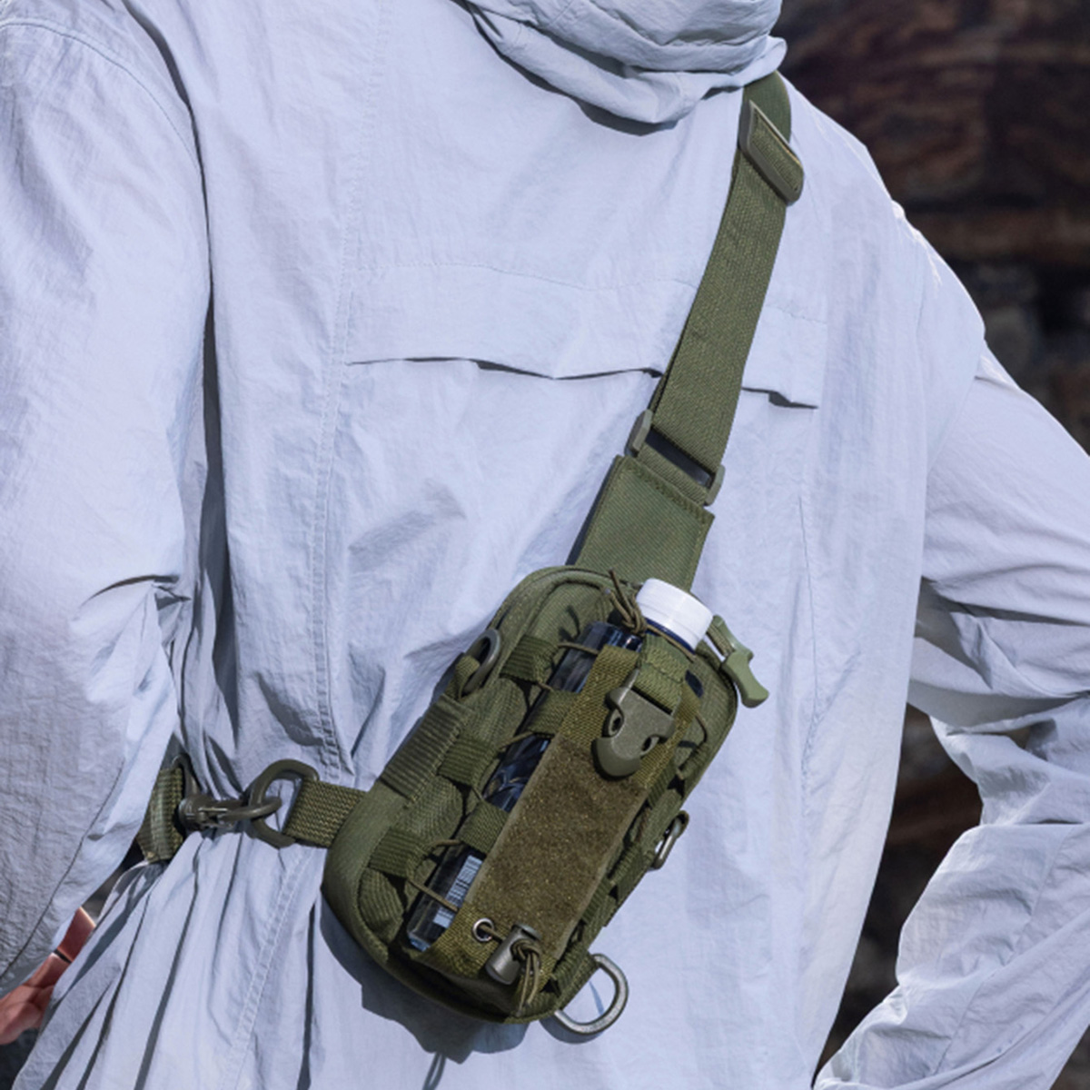 Waterflestas, cross-body water - Hydration Pack Outdoor recensie en prijs