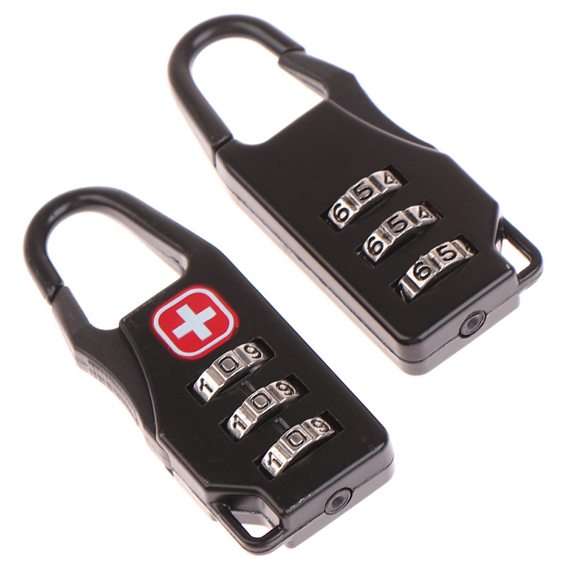 Mini Lock Outdoor kleine slote - Backpack Lock Combo recensie en prijs