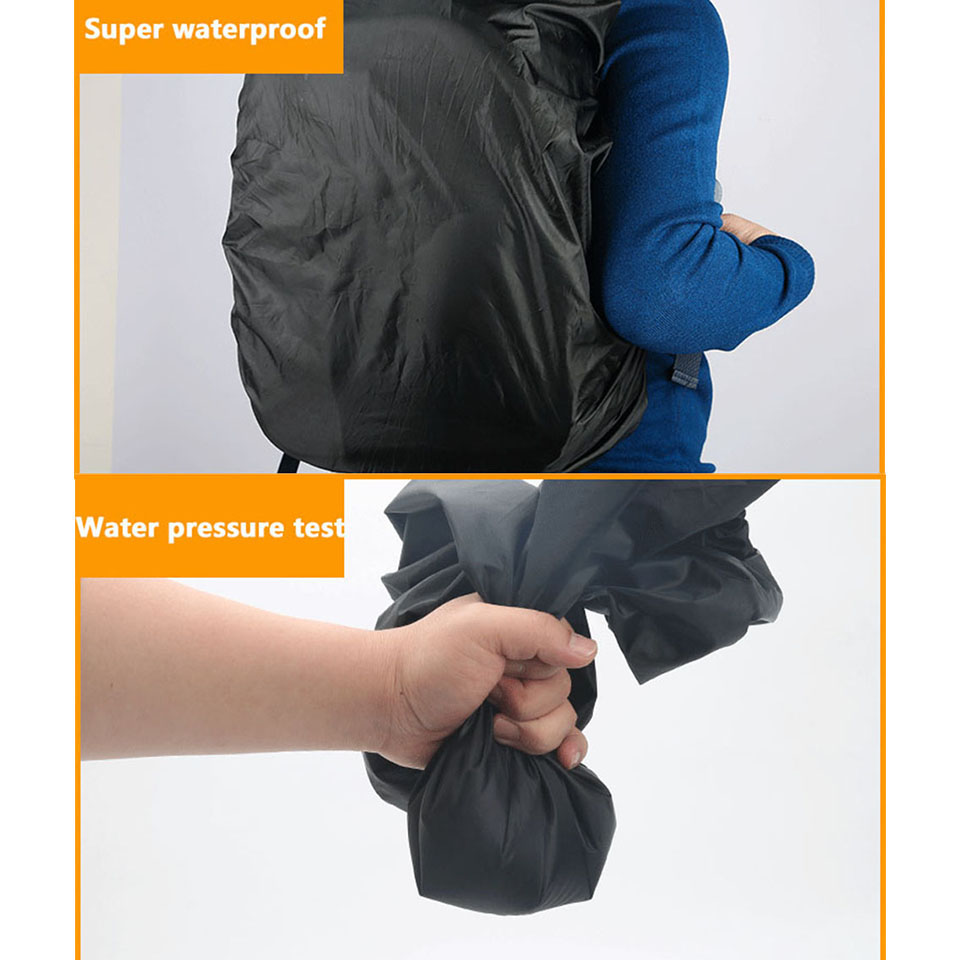 KoKossi 1 Stuks 25-60L Regenho - Rain Cover Backpack recensie en prijs