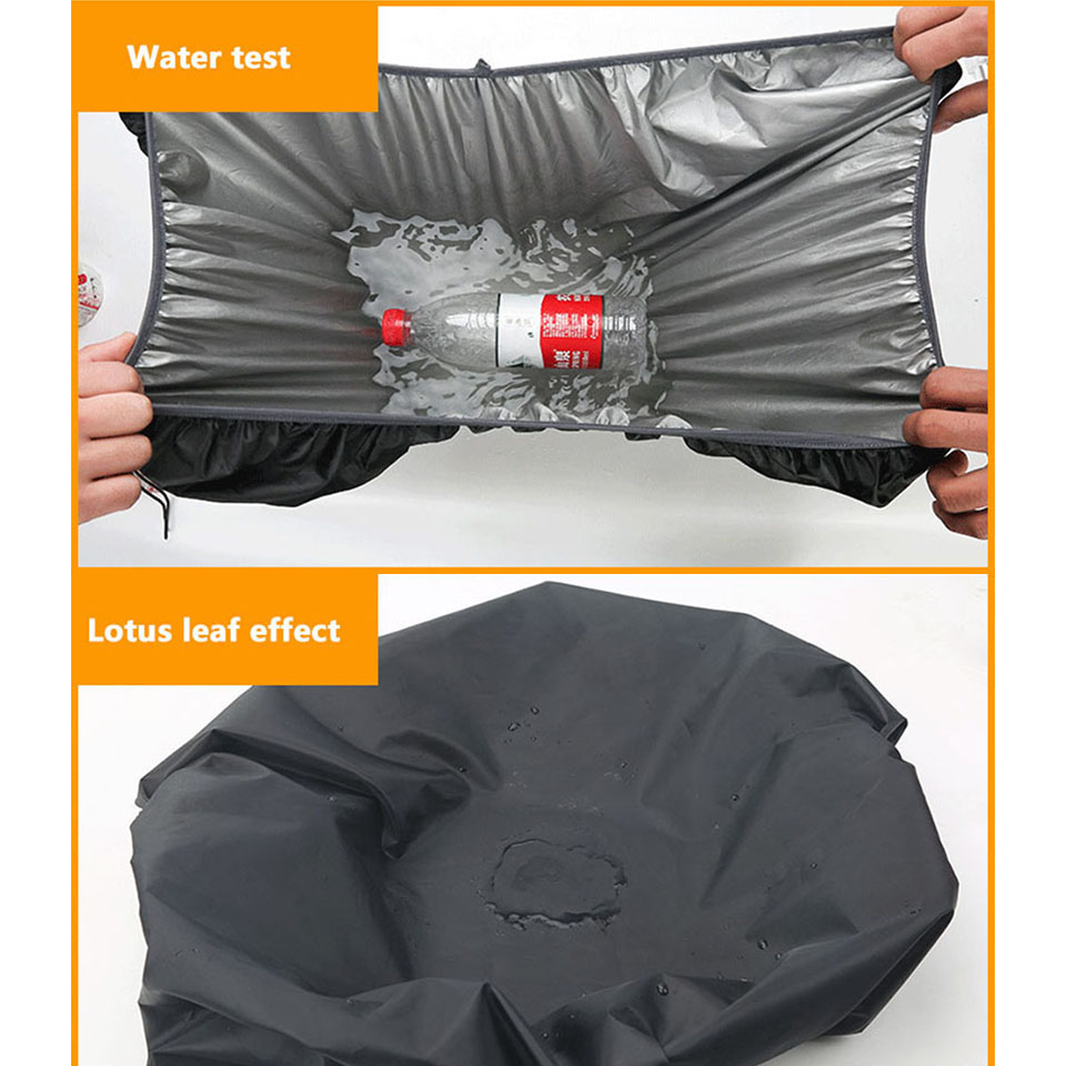 KoKossi 1 Stuks 25-60L Regenho - Rain Cover Backpack recensie en prijs
