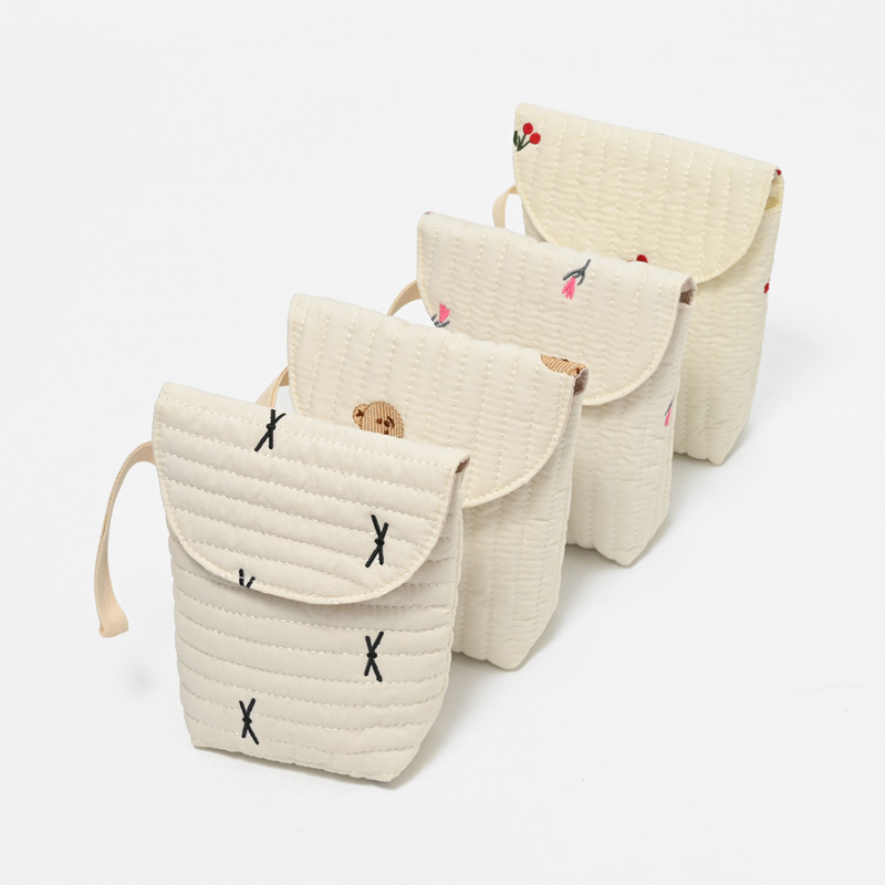 Borduurkatoen Baby Luiertas Wa - Backpack Diaper Bag recensie en prijs