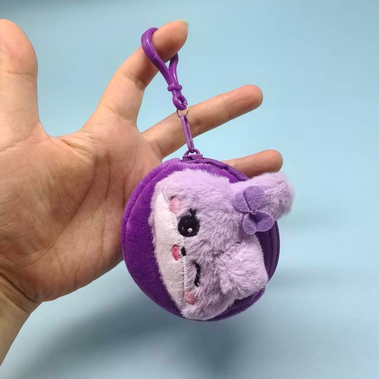 Kawaii Kpop strik eend kat kon - Mini Backpack Purse recensie en prijs